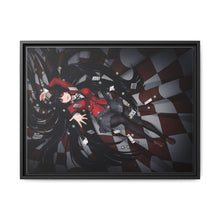 Load image into Gallery viewer, Kakegurui Yumeko Jabami Canvas Framed Art Print
