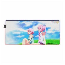 Load image into Gallery viewer, To Love-Ru: Darkness RGB LED Mouse Pad (Desk Mat)
