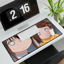 Load image into Gallery viewer, Kiss X Sis Mouse Pad (Desk Mat)
