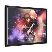 Load image into Gallery viewer, Guilty Crown Inori Yuzuriha Canvas Framed Art Print
