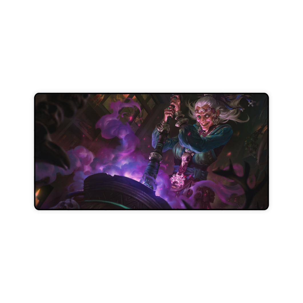 Smite Mouse Pad (Desk Mat)