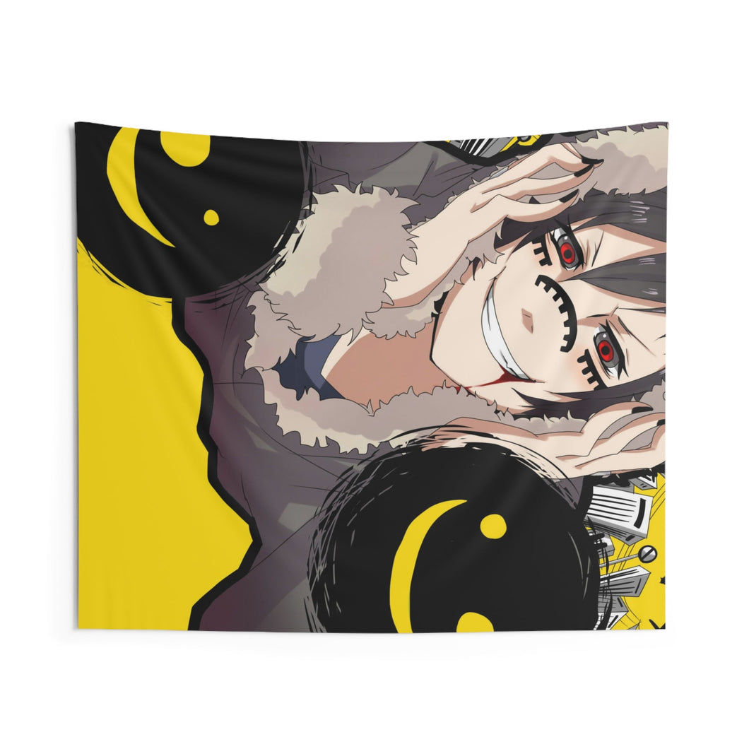 Durarara!! Izaya Orihara Indoor Wall Tapestry
