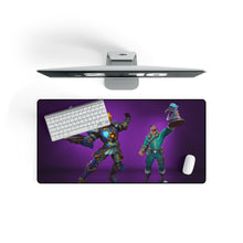 Load image into Gallery viewer, Paladins - Fernando and Viktor Mouse Pad (Desk Mat)
