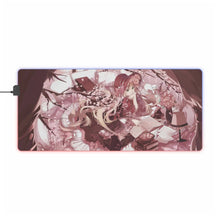 Load image into Gallery viewer, Gosick Victorique De Blois RGB LED Mouse Pad (Desk Mat)
