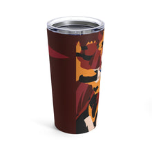Load image into Gallery viewer, Fairy Tail Erza Scarlet Tumbler 20oz

