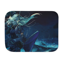 Load image into Gallery viewer, RO-500, U-511 Sherpa Blanket
