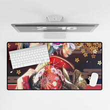 Load image into Gallery viewer, Anime The iDOLM@STER Cinderella Girls Mouse Pad (Desk Mat)
