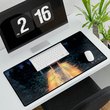 Load image into Gallery viewer, Your Name. Mouse Pad (Desk Mat)
