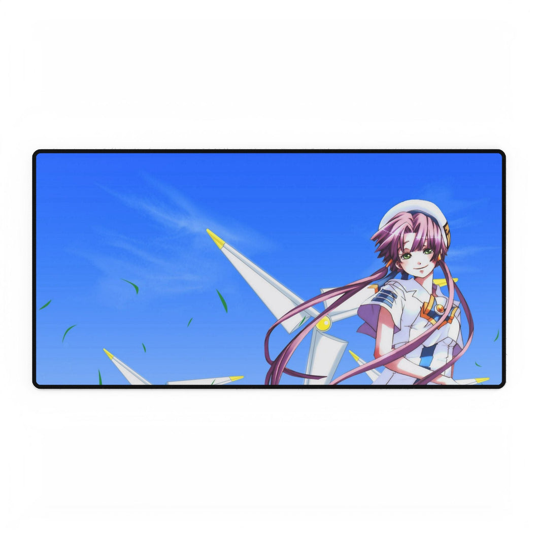 Aria The Animation Mouse Pad (Desk Mat)