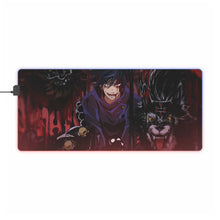 Load image into Gallery viewer, Jujutsu Kaisen Megumi Fushiguro RGB LED Mouse Pad (Desk Mat)
