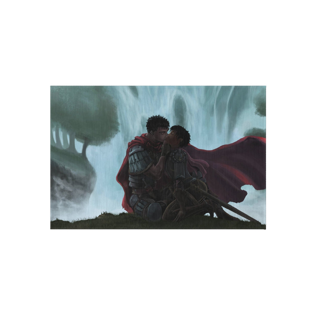 Anime Berserk Rug
