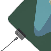 Load image into Gallery viewer, Anime Black Clover RGB LED Mouse Pad (Desk Mat)
