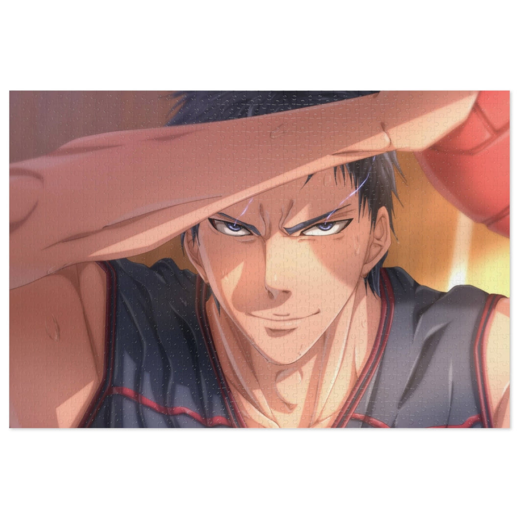 Kuroko's Basketball Daiki Aomine Jigsaw Puzzle