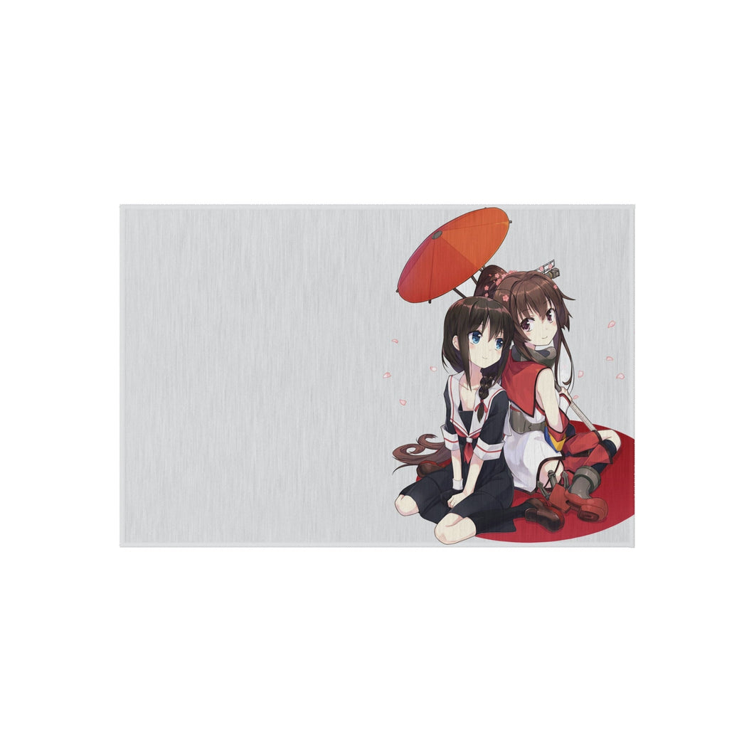 Anime Kantai Collection Rug
