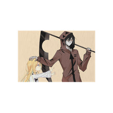 Load image into Gallery viewer, Angels Of Death Rug

