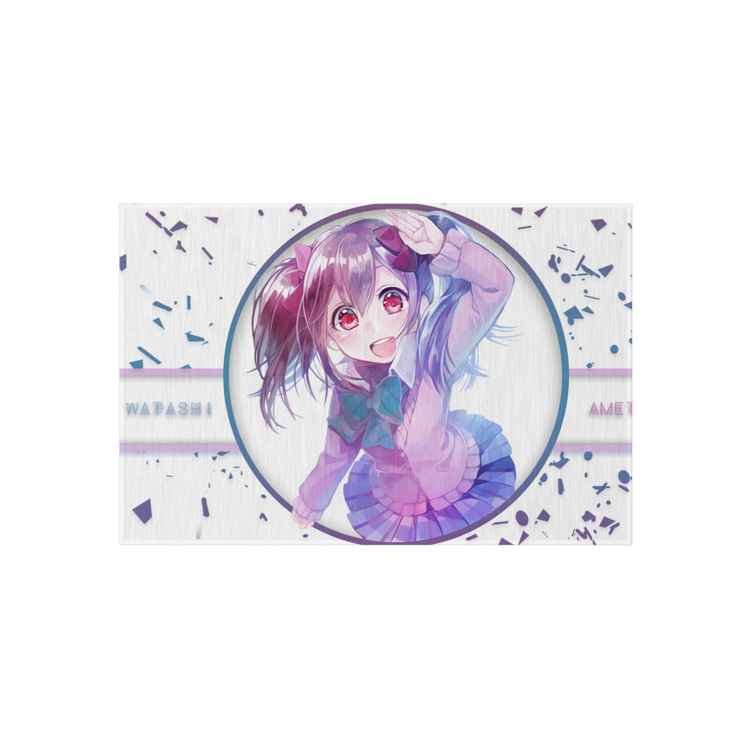 Amethyst Rug