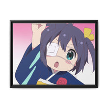Load image into Gallery viewer, kawai rikka Canvas Framed Art Print
