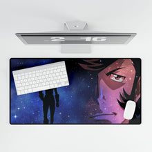Load image into Gallery viewer, Space Dandy Mouse Pad (Desk Mat)
