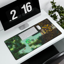 Load image into Gallery viewer, Oxygen Not Included Mouse Pad (Desk Mat)
