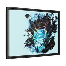 Load image into Gallery viewer, Tengen Toppa Gurren Lagann Canvas Framed Art Print
