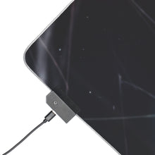 Load image into Gallery viewer, Monster Musume RGB LED Mouse Pad (Desk Mat)
