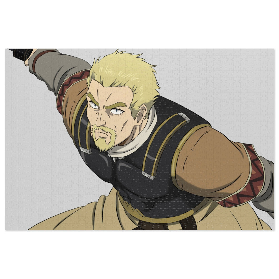 Vinland Saga Jigsaw Puzzle