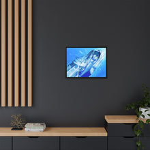 Load image into Gallery viewer, Rin Okumura Canvas Framed Art Print
