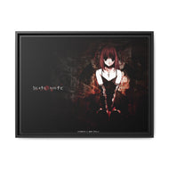 Misa Amane (Death Note ) Canvas Framed Art Print