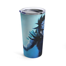 Load image into Gallery viewer, Gajeel Redfox Tumbler 20oz
