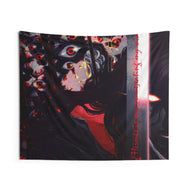 Vampire Alucard Indoor Wall Tapestry