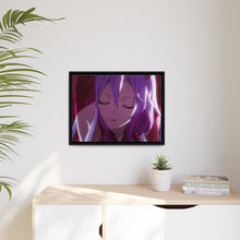 Load image into Gallery viewer, Inori (Guilty Crown) Canvas Framed Art Print

