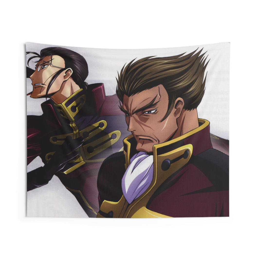Code Geass Indoor Wall Tapestry