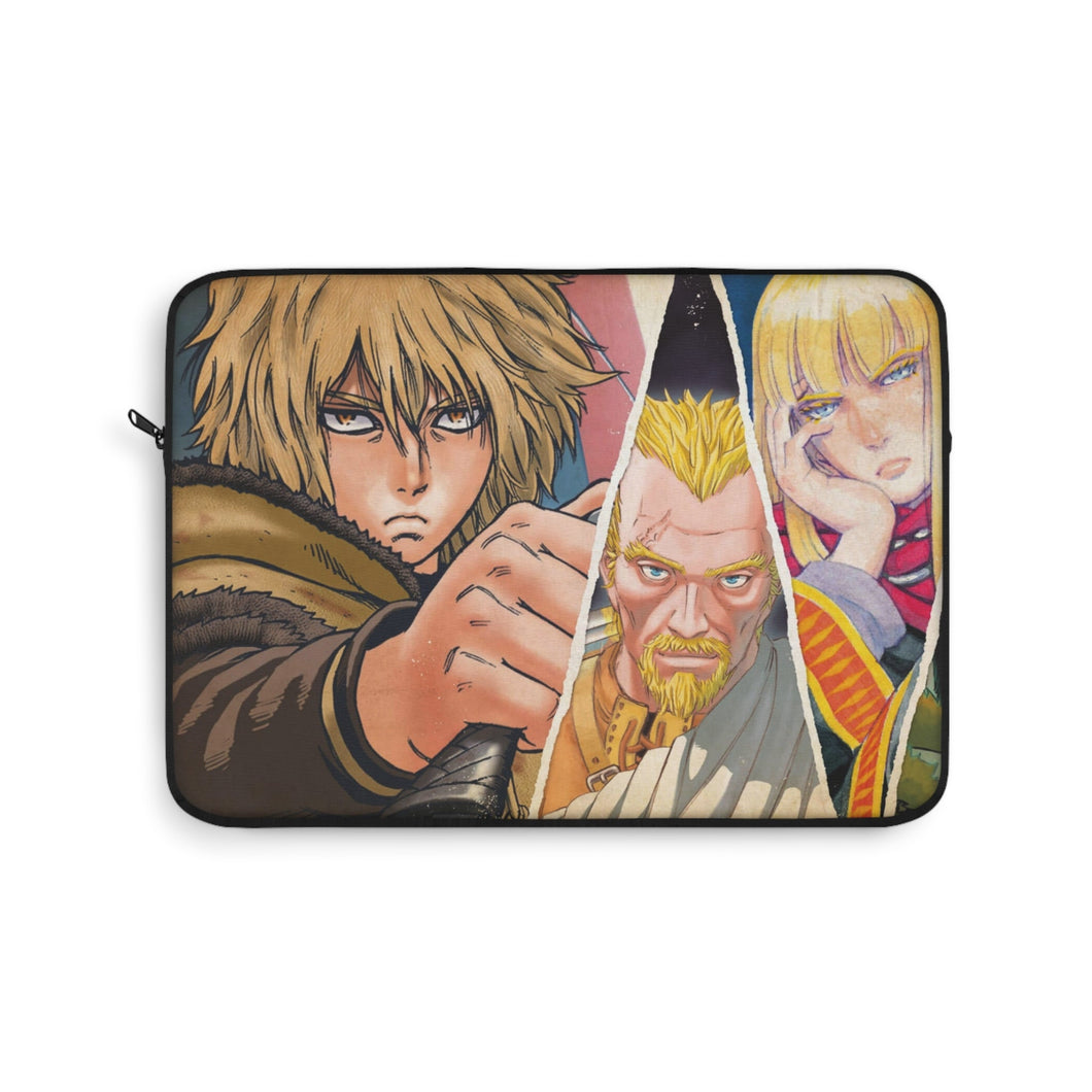 Anime Vinland Saga Laptop Sleeve