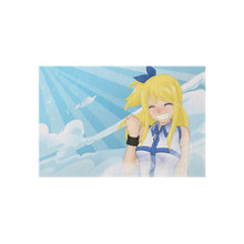Load image into Gallery viewer, Fairy Tail Lucy Heartfilia Rug
