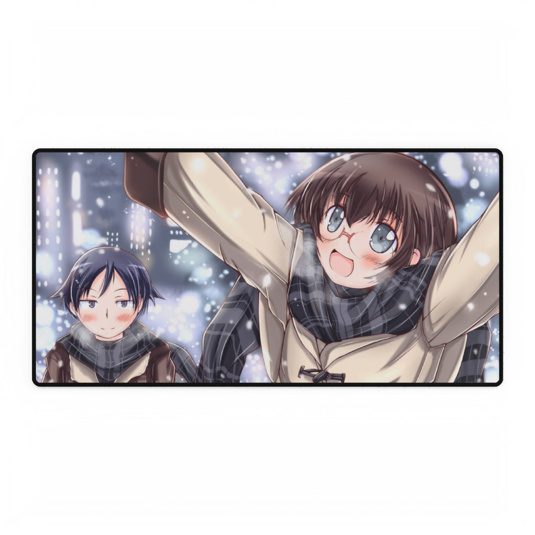 Anime Oreimo Mouse Pad (Desk Mat)