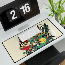 Load image into Gallery viewer, Artistic Psychedelic Mouse Pad (Desk Mat)
