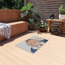Load image into Gallery viewer, Anime Chainsaw Man Rug
