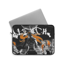 Load image into Gallery viewer, Ichigo Kurosaki (Bleach) Laptop Sleeve
