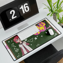 Load image into Gallery viewer, Yuru Yuri Mouse Pad (Desk Mat)
