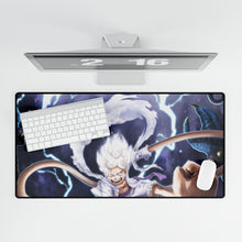 Load image into Gallery viewer, Anime One Piece Mouse Pad (Desk Mat)
