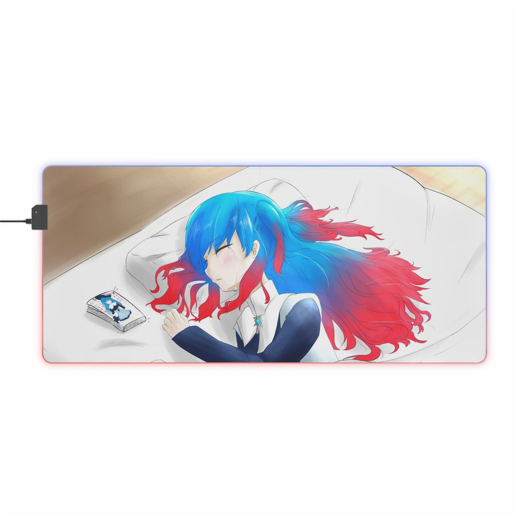 Sukasuka RGB LED Mouse Pad (Desk Mat)
