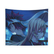 Erina Nakiri Indoor Wall Tapestry
