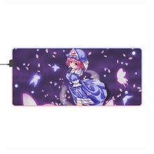 Load image into Gallery viewer, Touhou RGB LED Mouse Pad (Desk Mat)
