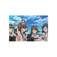 Load image into Gallery viewer, Anime Kantai Collection Rug
