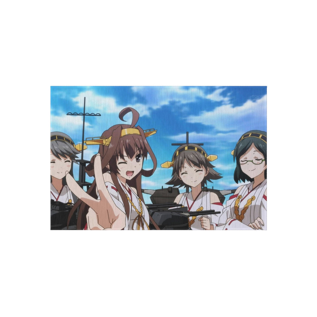 Anime Kantai Collection Rug