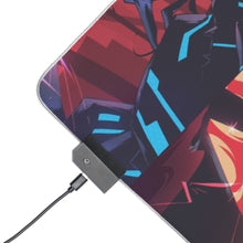 Load image into Gallery viewer, Darling in the FranXX RGB LED Mouse Pad (Desk Mat)
