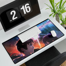 Load image into Gallery viewer, Your Name. Mouse Pad (Desk Mat)
