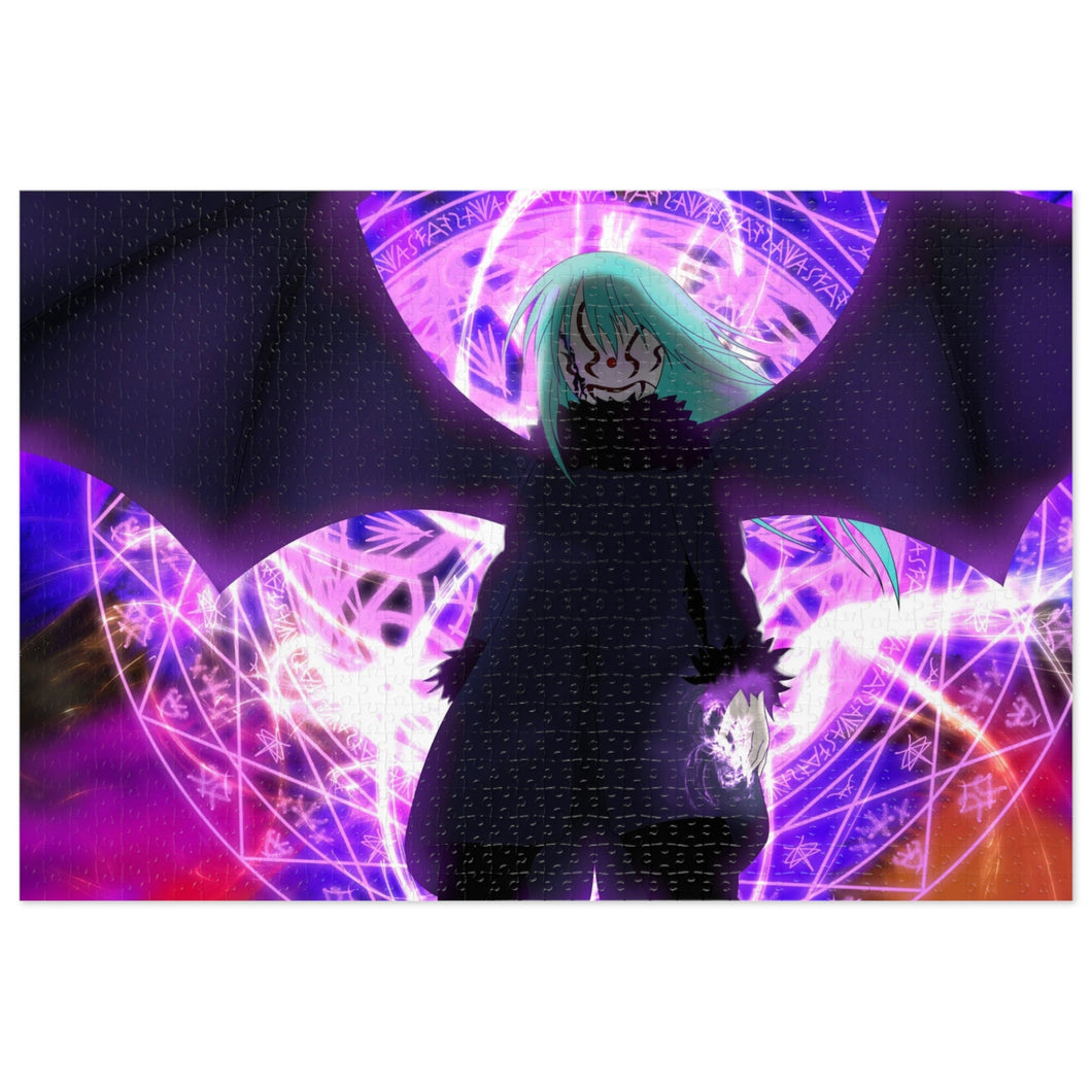That Time I Got Reincarnated As A Slime Jigsaw Puzzle