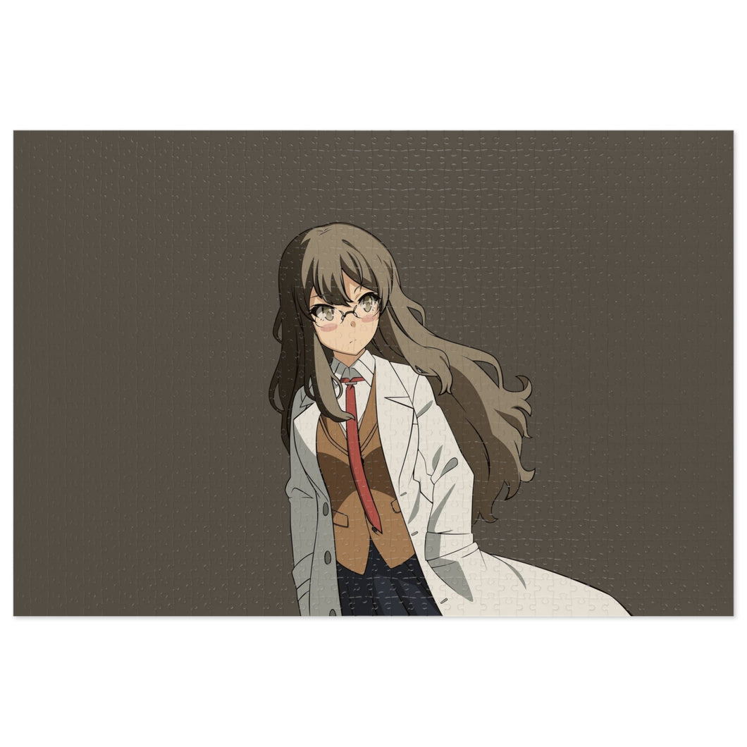 Rascal Does Not Dream Of Bunny Girl Senpai Jigsaw Puzzle