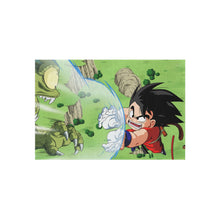 Load image into Gallery viewer, The Murderer of Krillin Rug
